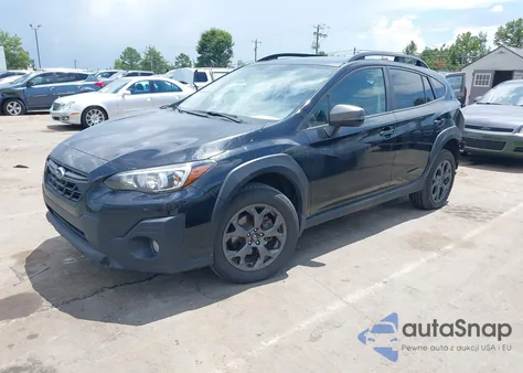 2021 Subaru Crosstrek Sport z USA, uszkodzony, nr VIN JF2GTHSC0MH663704